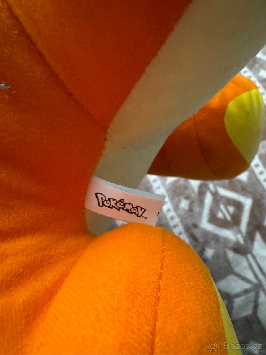 velký plyšový Pokémon - 5
