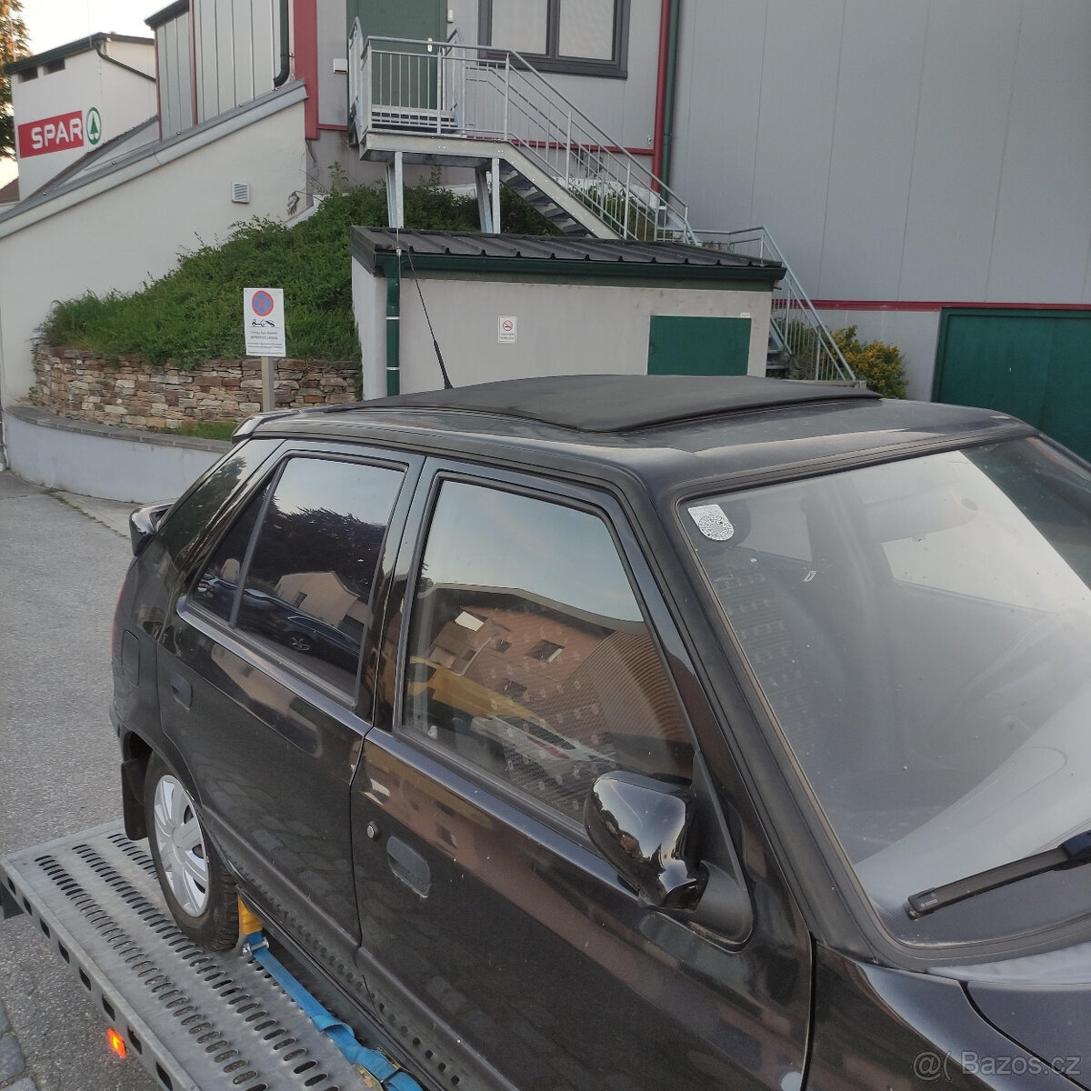 Škoda Felicia polocabrio - 5