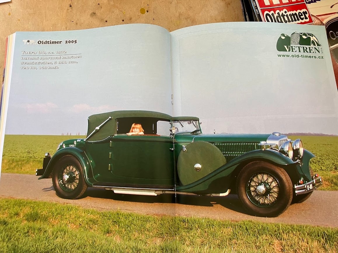 tip pro oltimer, 11 kusů - 5