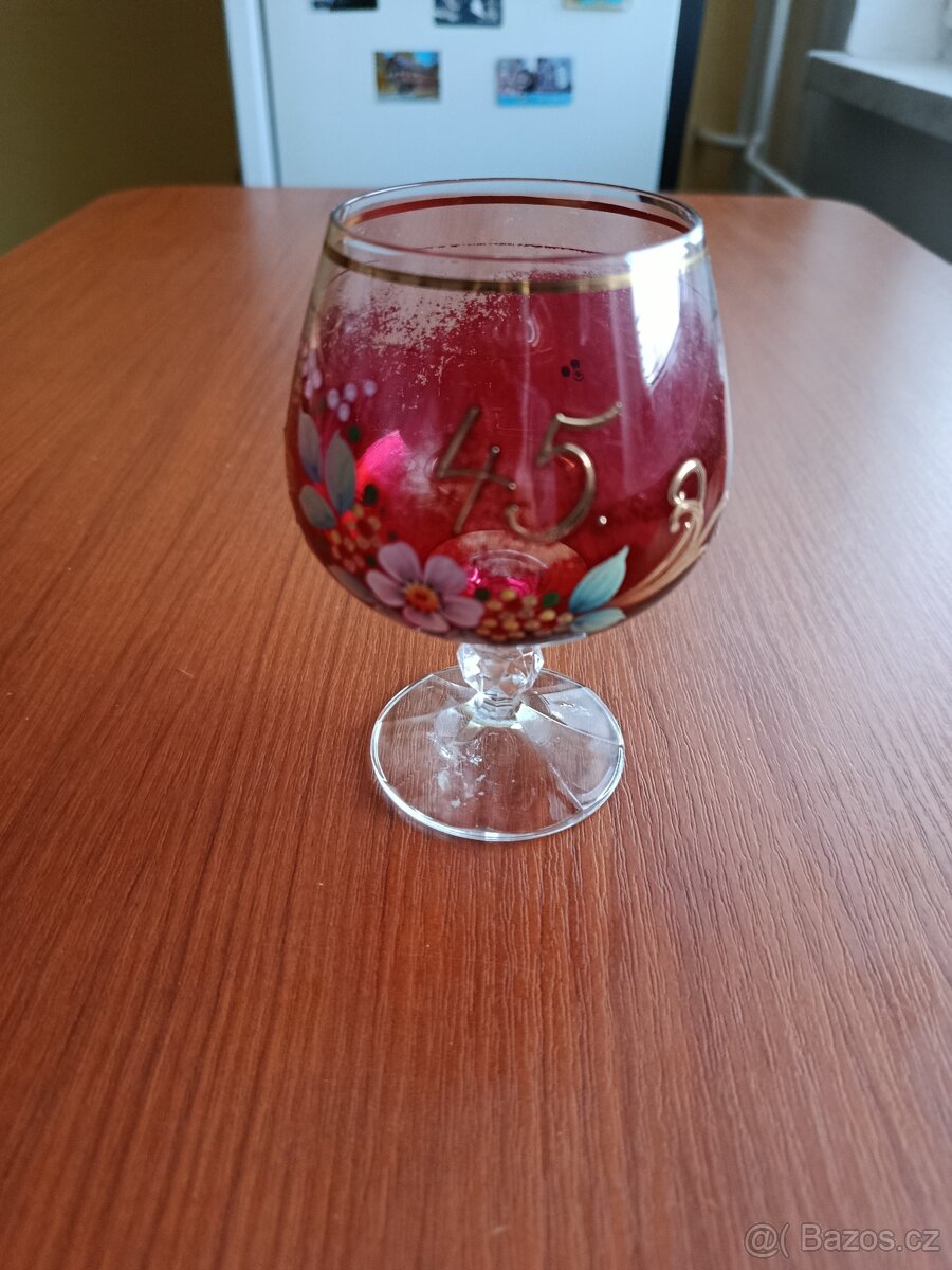 Skleničky okrasné - 5