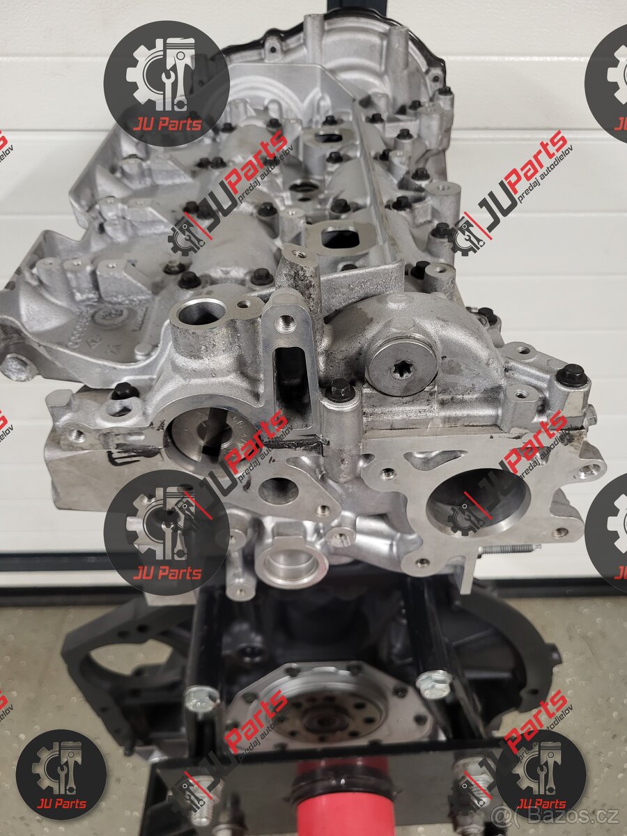 Motor 2.0 DCI M9R V6 Z7 V7 Repas - 5
