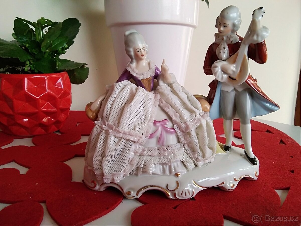 stara porcelanova soska - 5