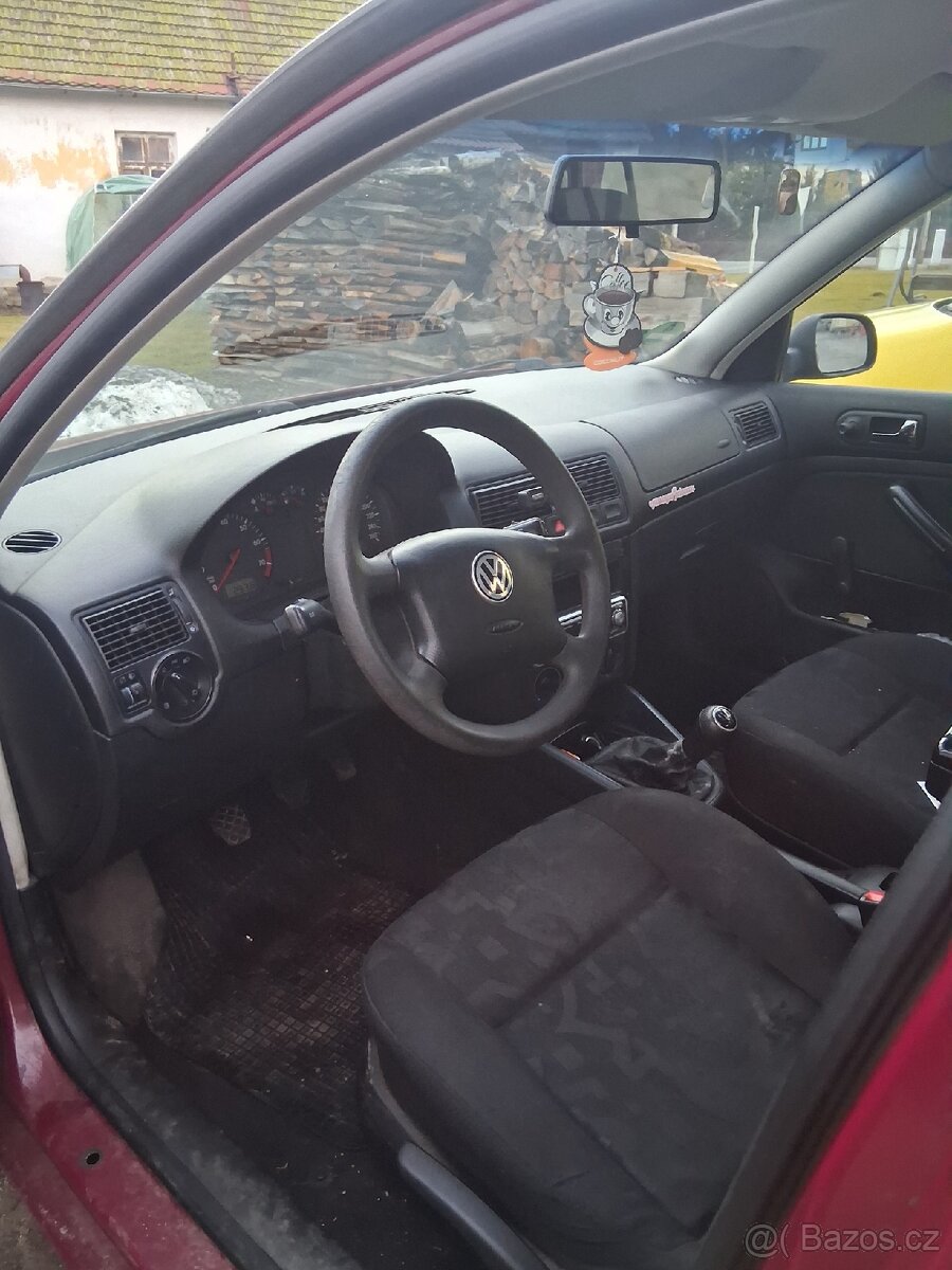 Vw golf 4 1.6sr 74kw - 5