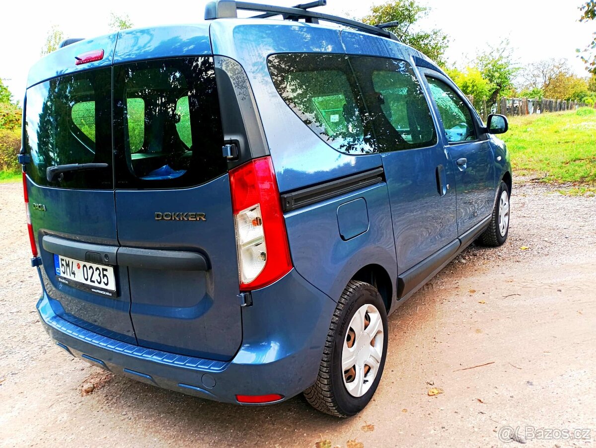 Dacia Dokker - 5