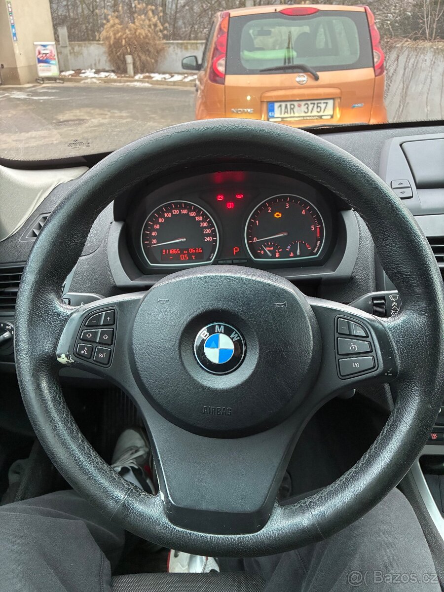 BMW X3 E83 3.0d 150 kW - 5