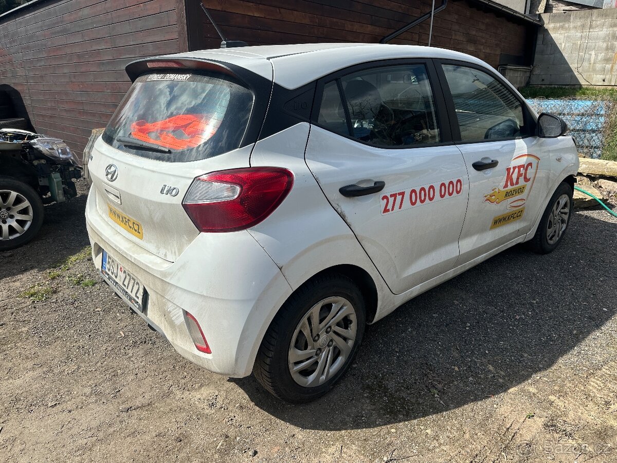 Hyundai I10 - 5