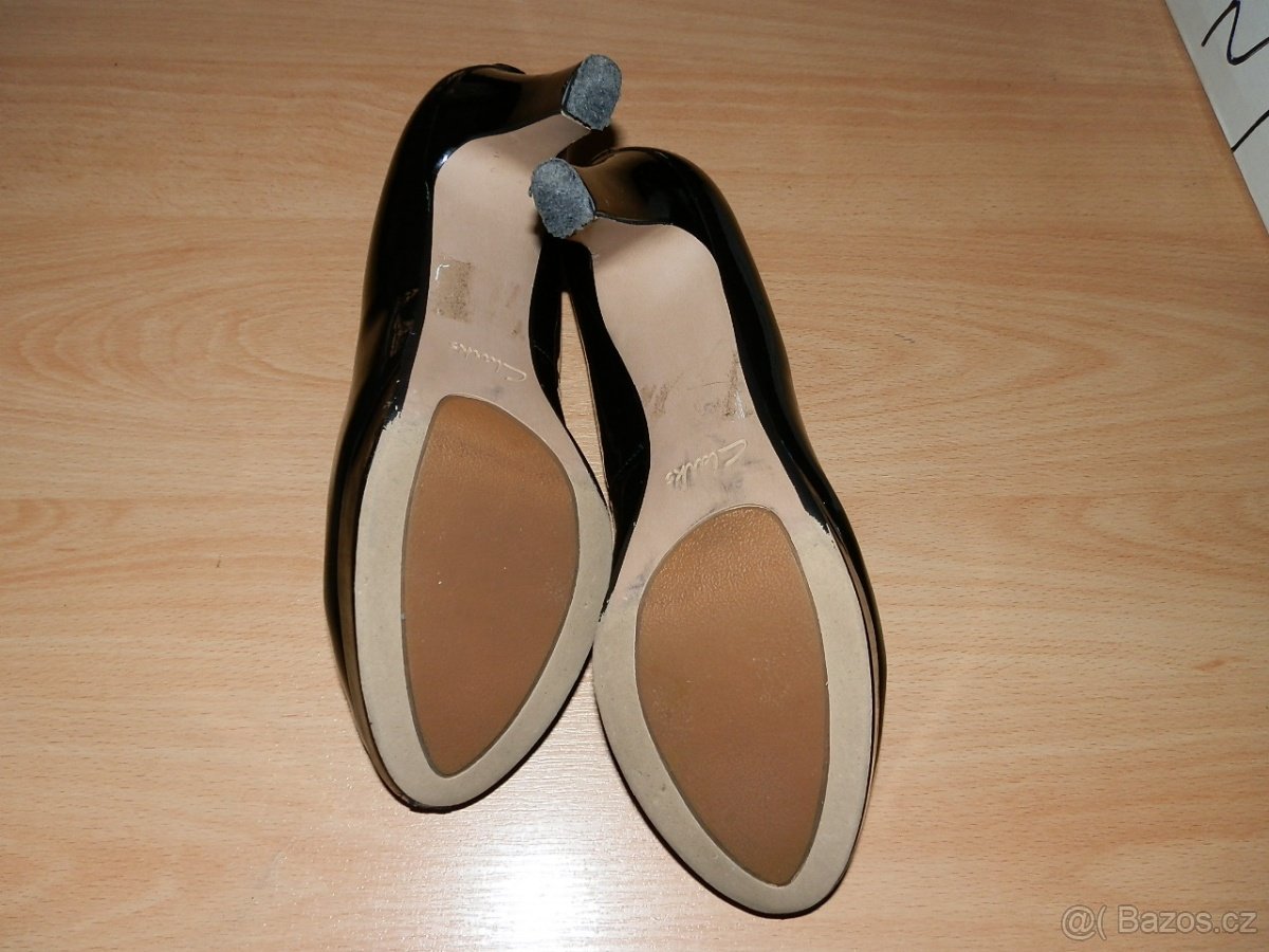 Lodičky-lakovky vel.38 - 5