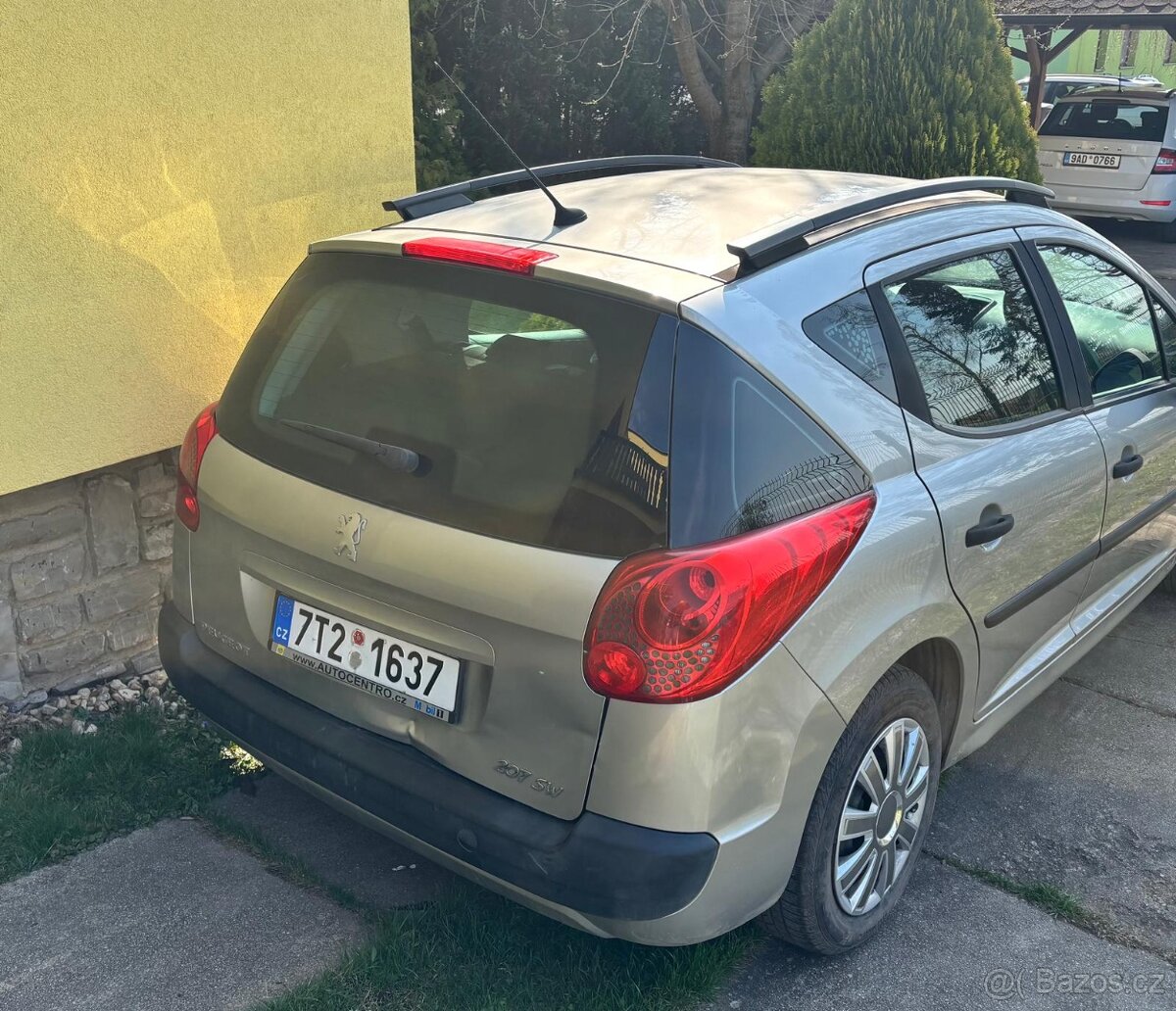 Peugeot 207 sw - 5