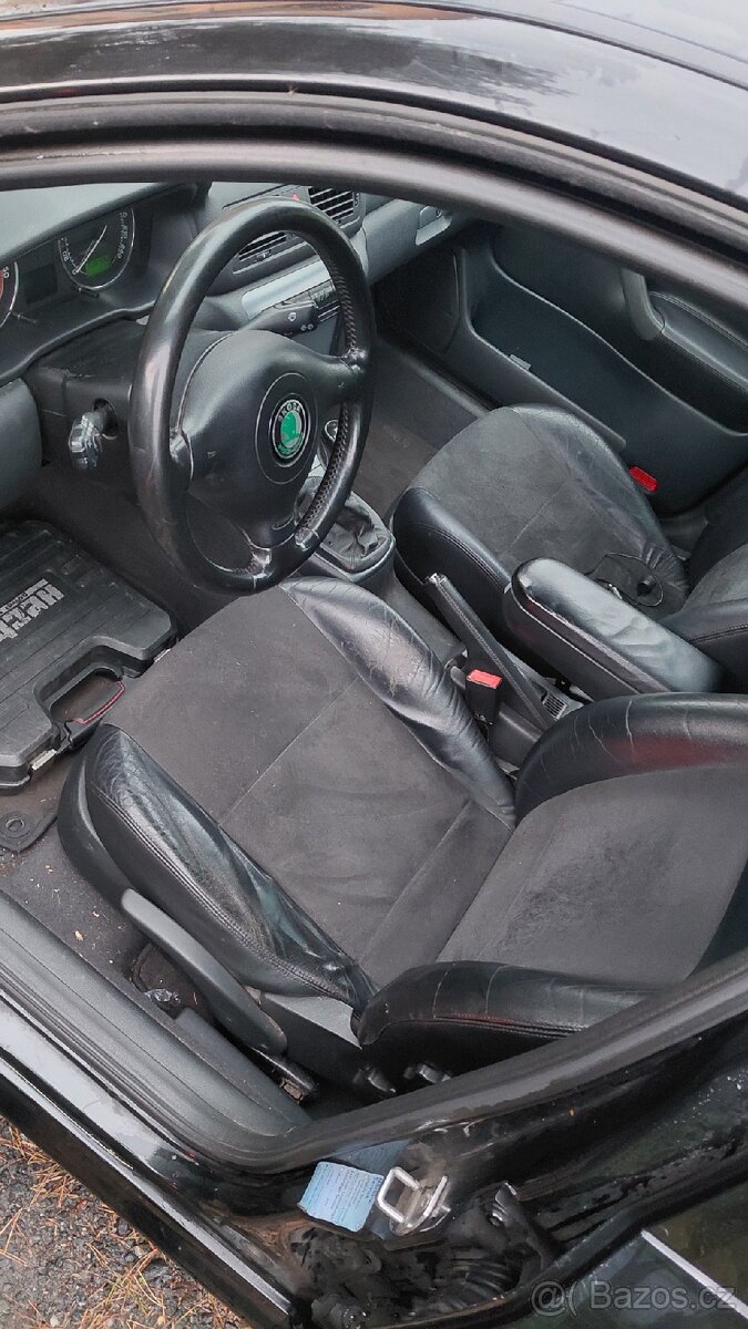 Octavia GT edice 1.9tdi - 5