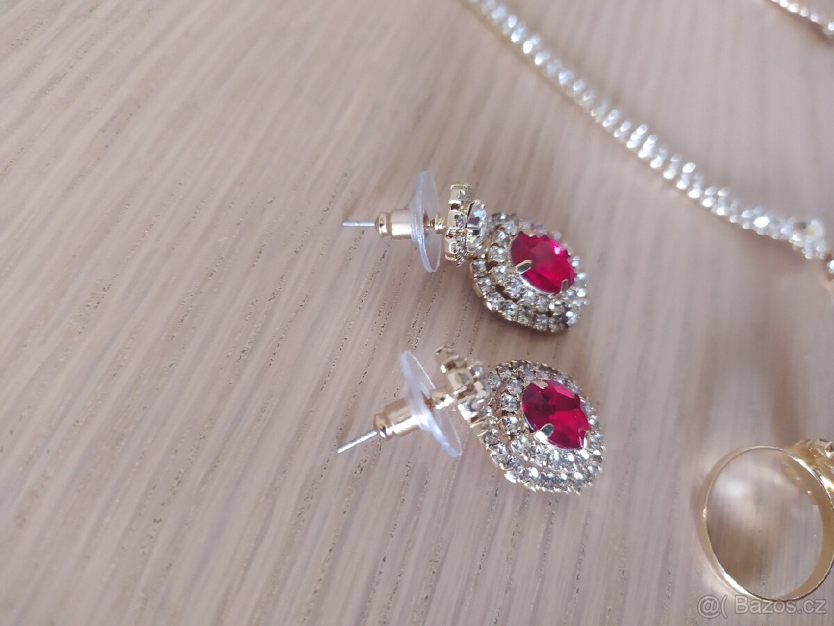 Souprava šperků - 5