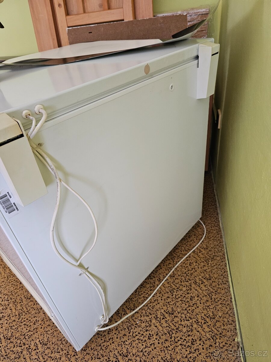 Mrazák electrolux - 5