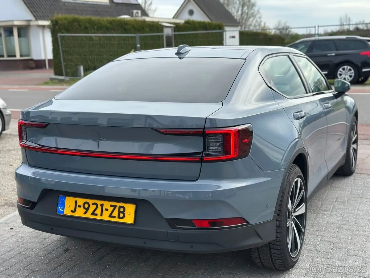 POLESTAR 2 LAUNCH EDITION 78KWH 4WD - 5