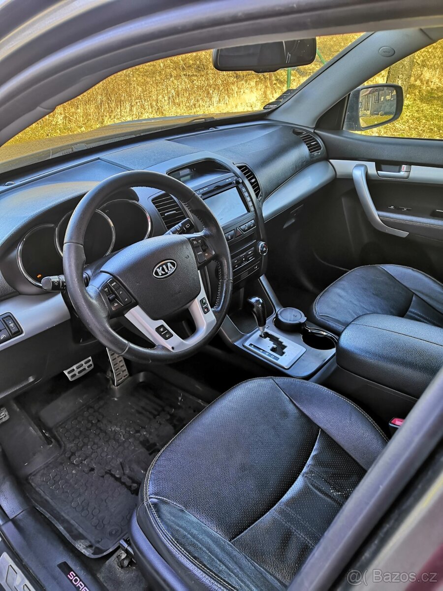 Kia Sorento 2.2 - 5