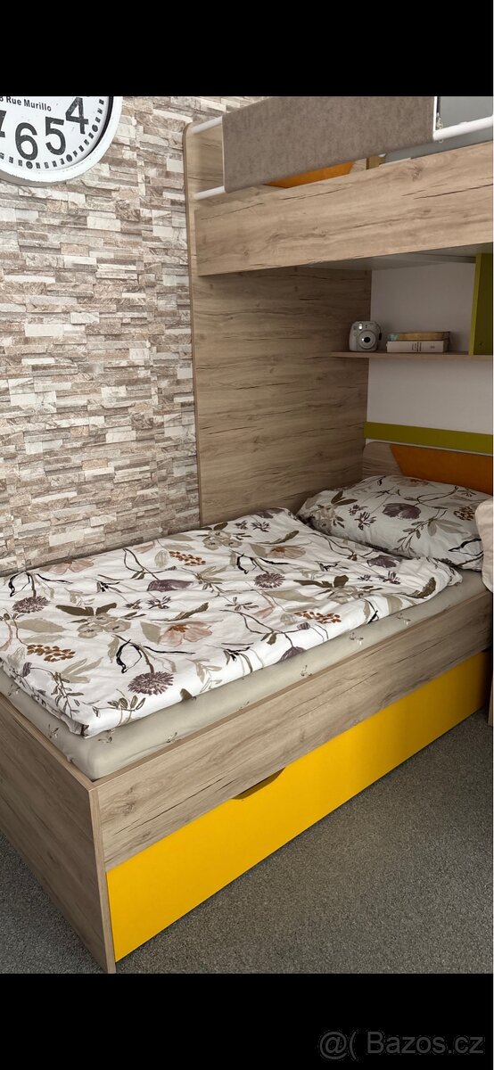 patrová postel - 5