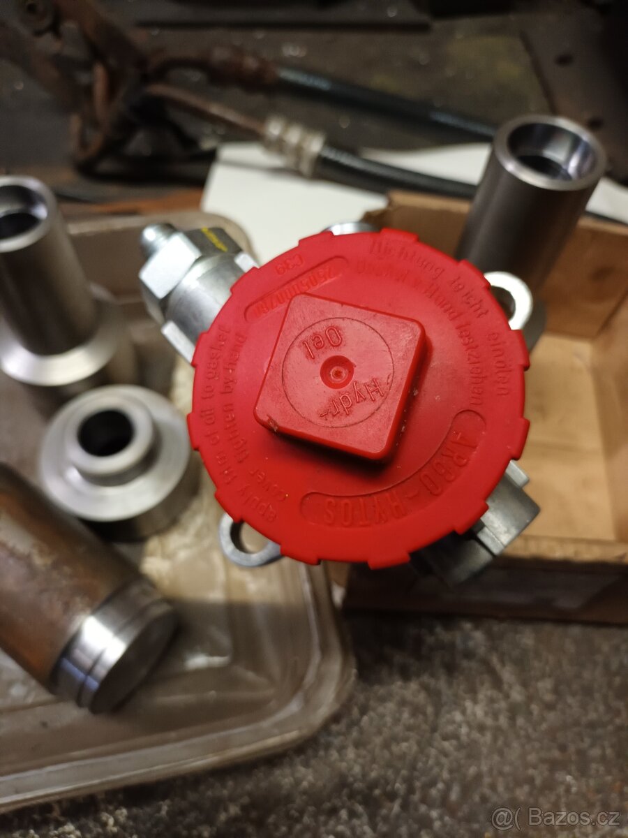 Filtr hydrauliky - 5