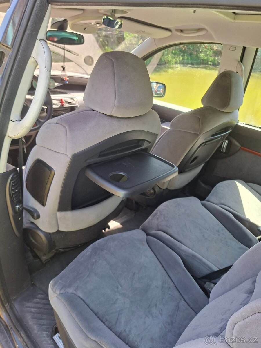 Citroen c8 camper - 5