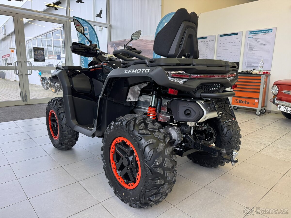CFMOTO Gladiator X1000 G3 PREMIUM AKCE - skladem
