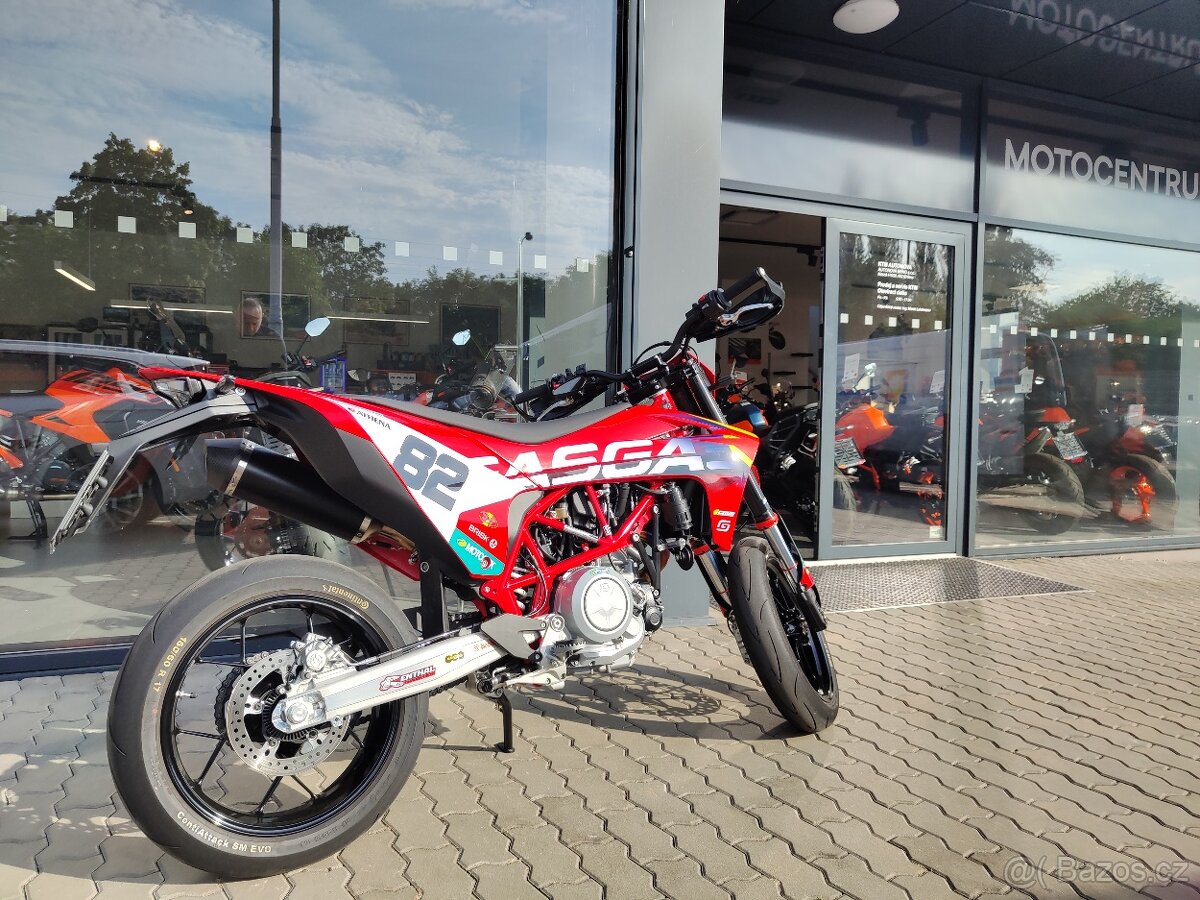 GasGas 700 SM, KTM 690 SM, Husqvarna 701 SM