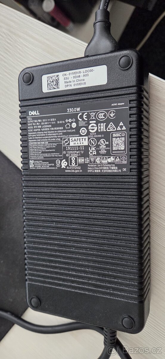 Herní notebook Dell Gaming G16 7630 - 5