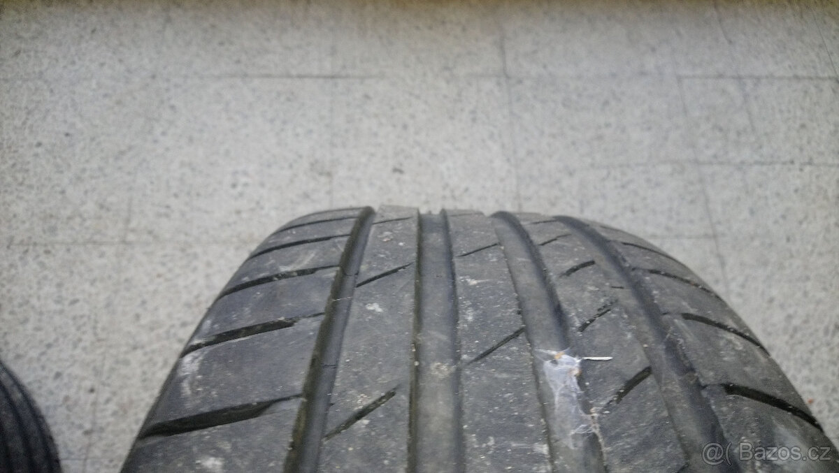 Kola VW 235/45/R18 ET 45, 5x112, KUMHO - 5