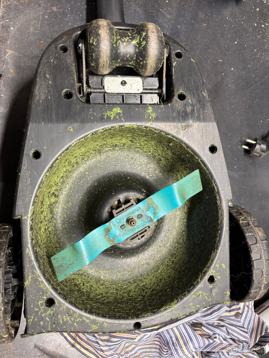 Gardena sekačka - 5