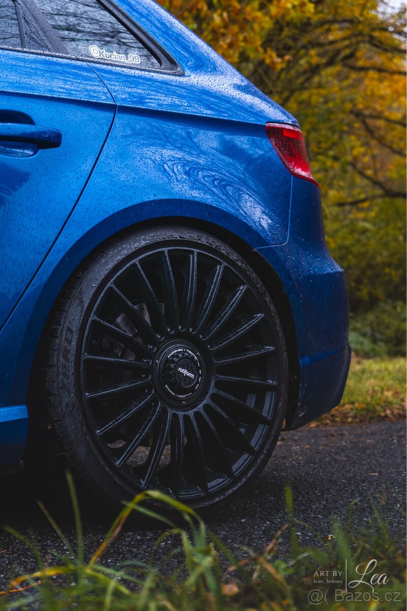 Rotiform BUC S719 8.5x19 ET45 + Pirelli P-Zero PZ4 235/35 - 5