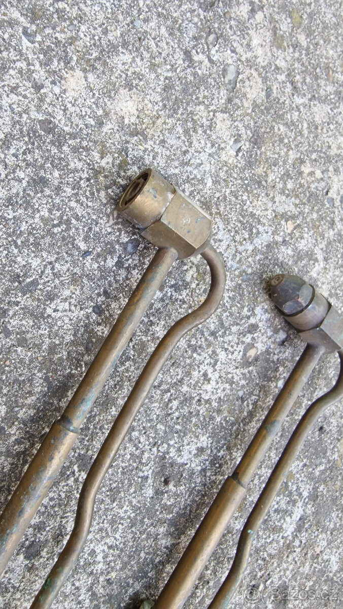 Hořáky na autogen - 5