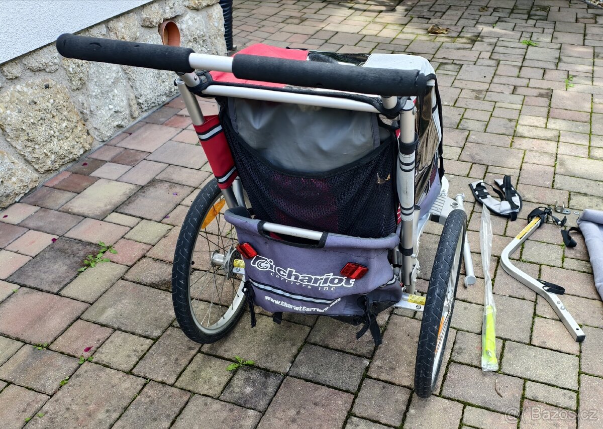 Thule Chariot Cougar - 5