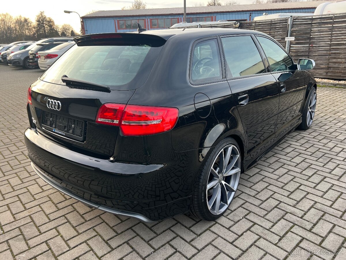 Audi S3 Sportback 2.0TFSI QUATTRO S-Tronic 194kw Tempomat - 5