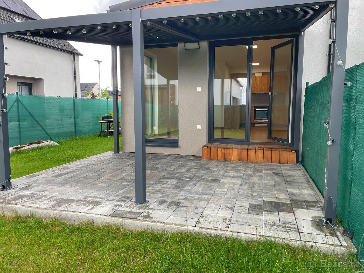 Pronájem bytu Rodov 3+kk se zahradou a parkováním - 5