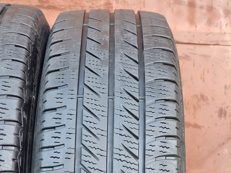 Zimní Goodyear 195/60/16C - 5