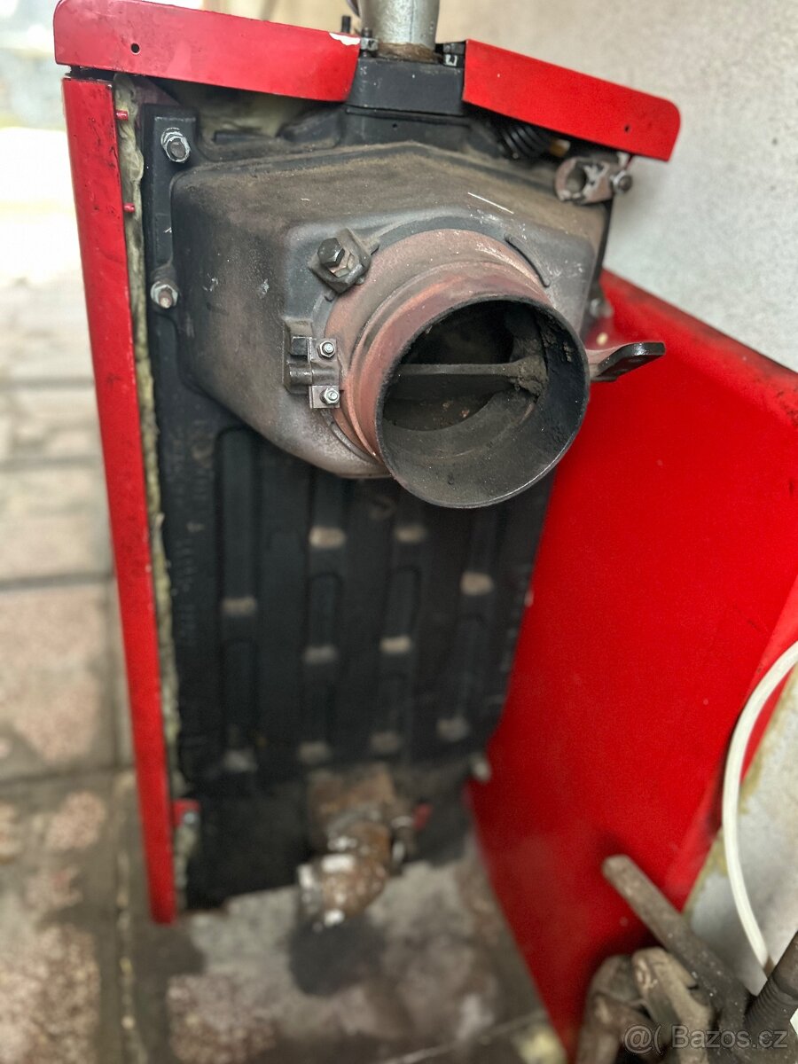 Kotel Dakon FB 42 kW - 5