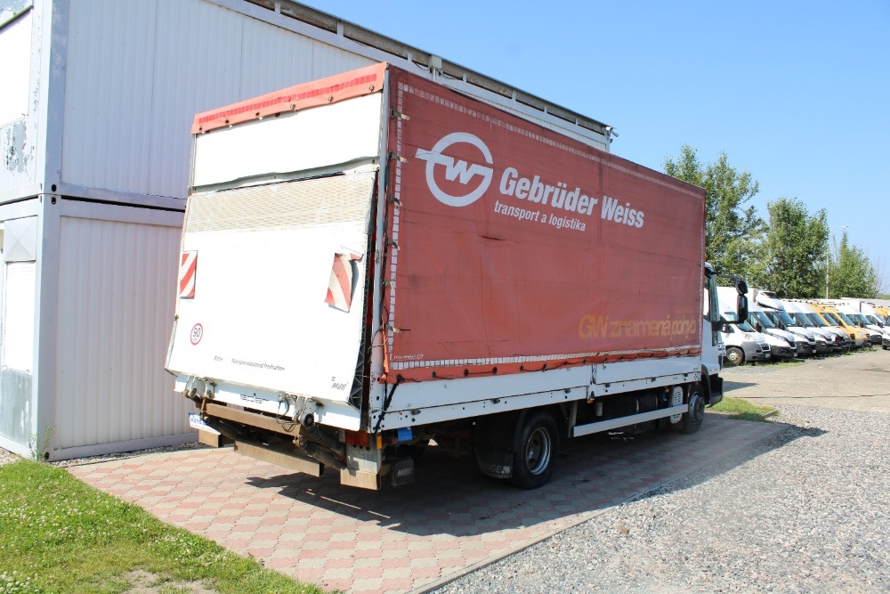 Iveco Eurocargo, ML75E16 Plachta+čelo Euro5 - 5