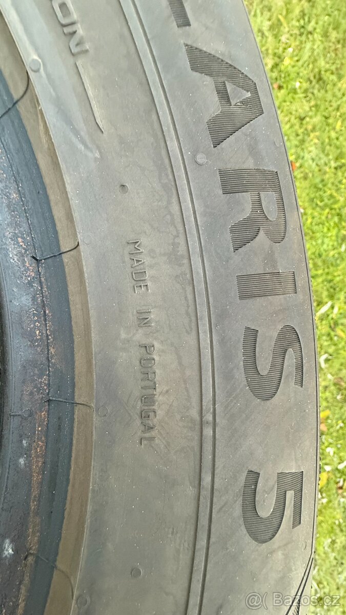 Barum Polaris 5 215/65 R16 102H XL M+S zimní pneumatiky - 5