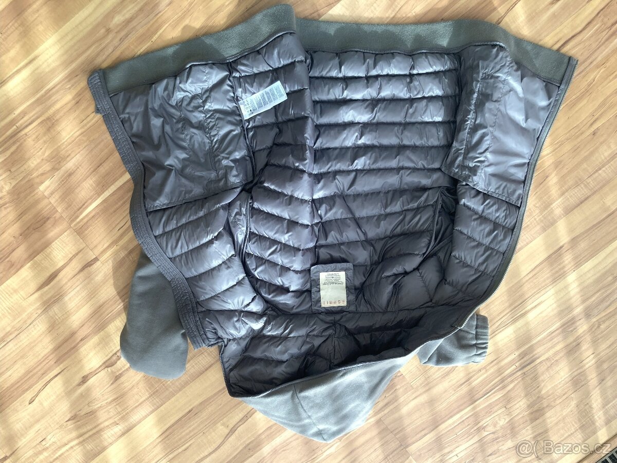 ESPRIT podzimní/zimní bunda péřová - 5