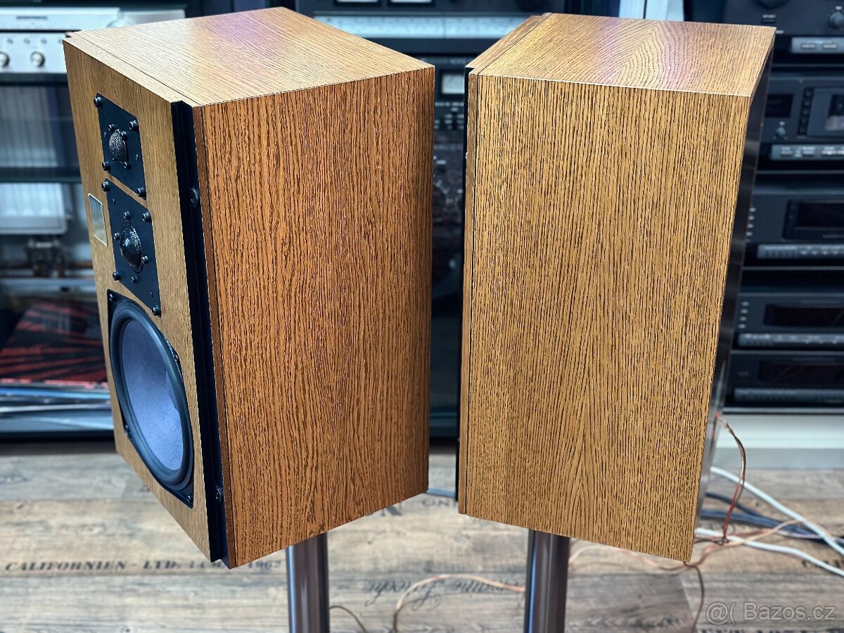 ELAC EL 85 axiom (r.1985) skvělé třípásmovky - 5