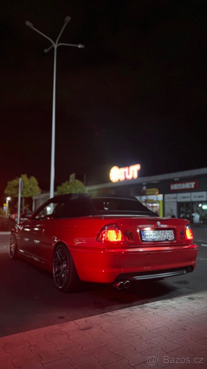 BMW 323CI + LPG CABRIO - 5