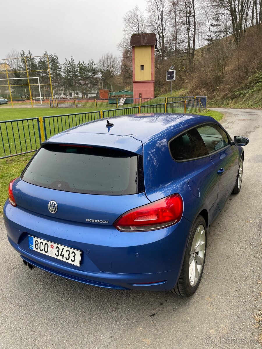 Volkswagen Scirocco 2.0TDI 125KW - 5