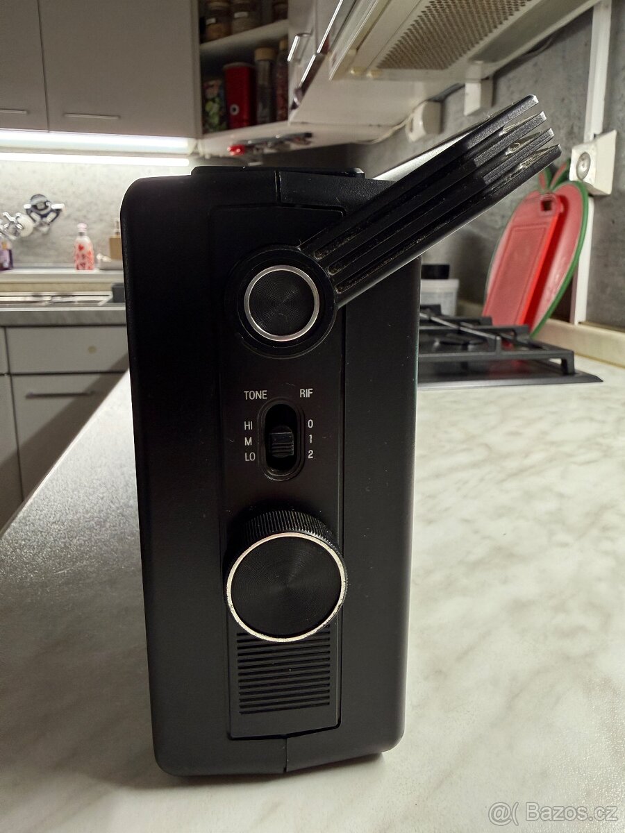 Rádiomagnetofon Philips 284 - 5