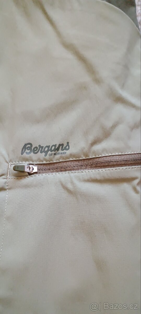 Bergans of norway outdoorové kalhoty vel.XL - 5