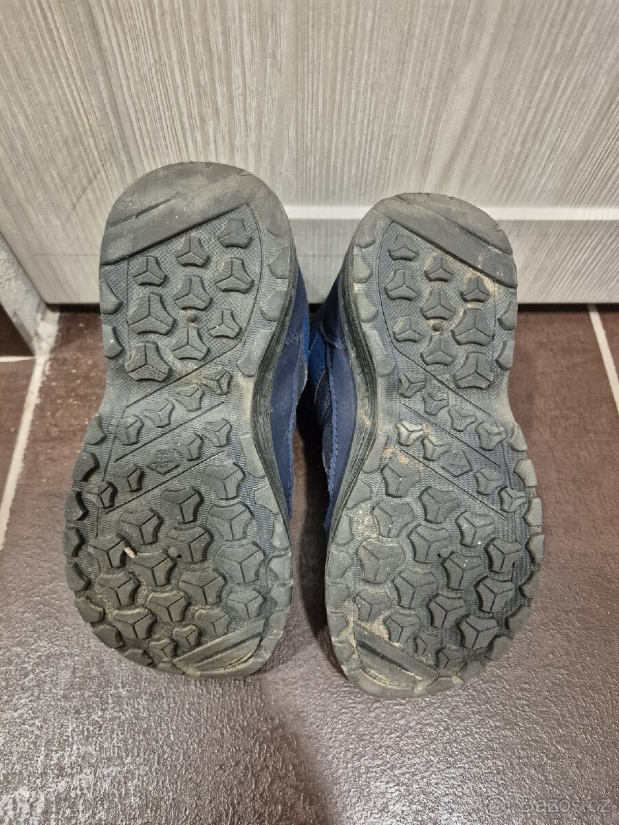 Dětské zimní boty Decathlon vel. 30 - 5