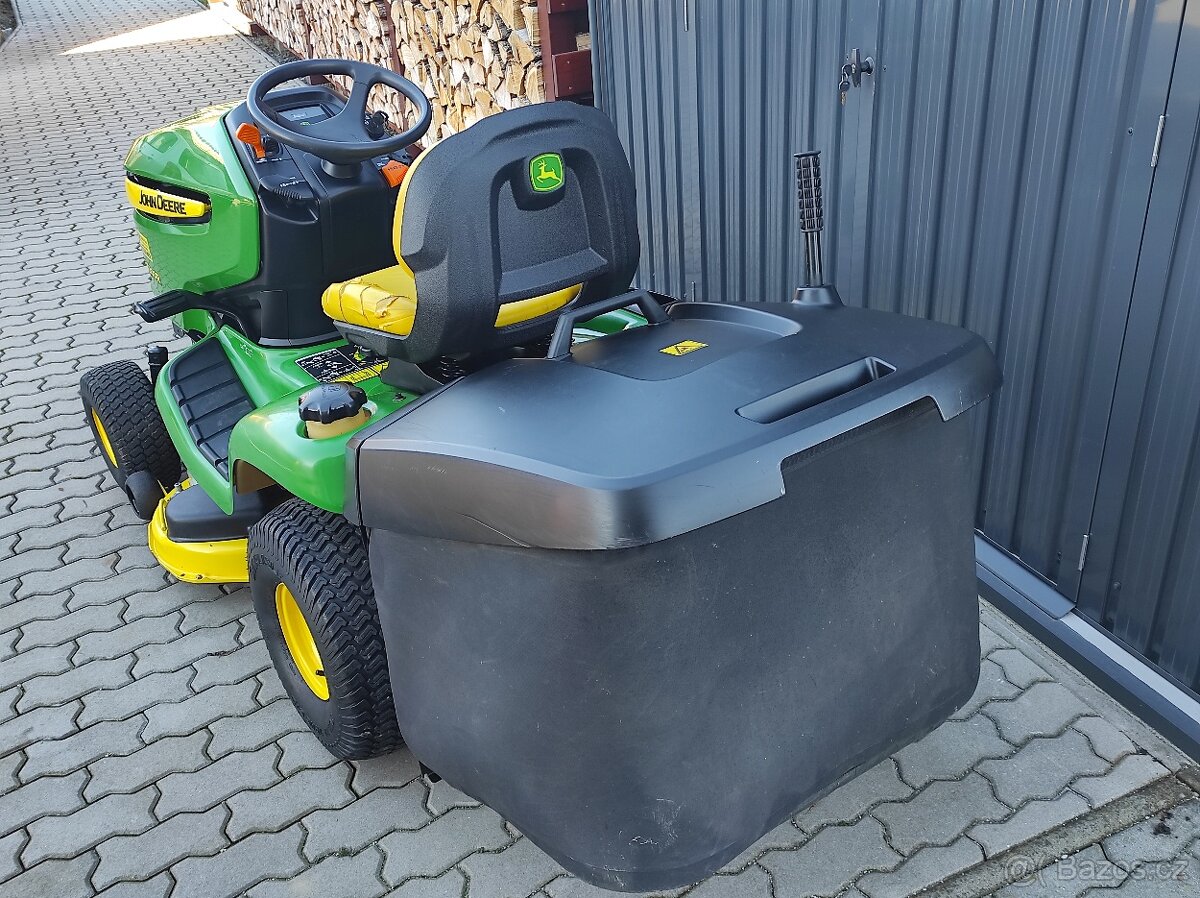 John Deere X 300 R - 5