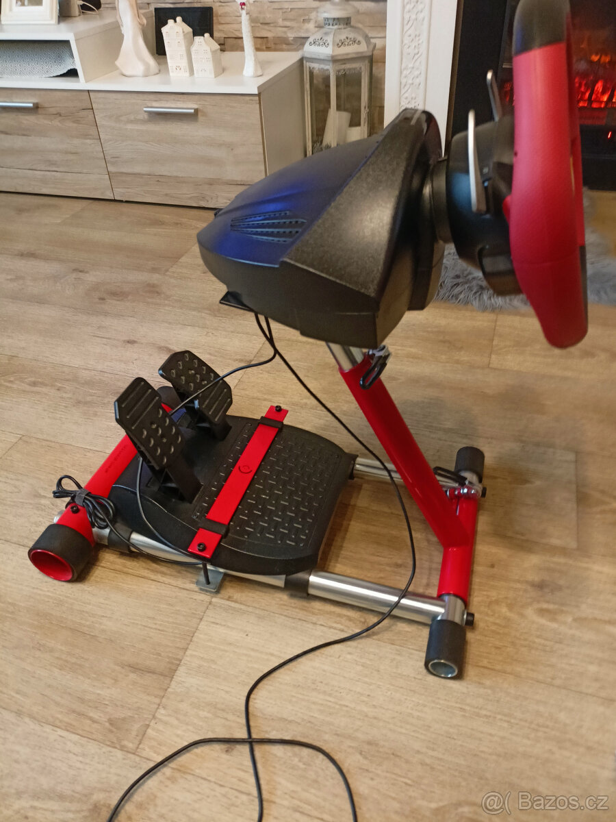 ThrustMaster Ferrari 458 Spider Xbox One, SS/SX + Stojan - 5