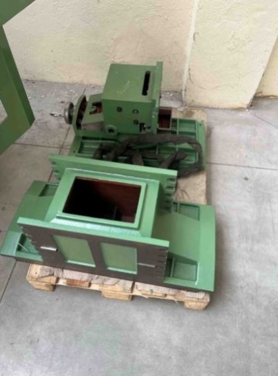 FNG 40 CNC frézka, částečná GO 2022 - 5