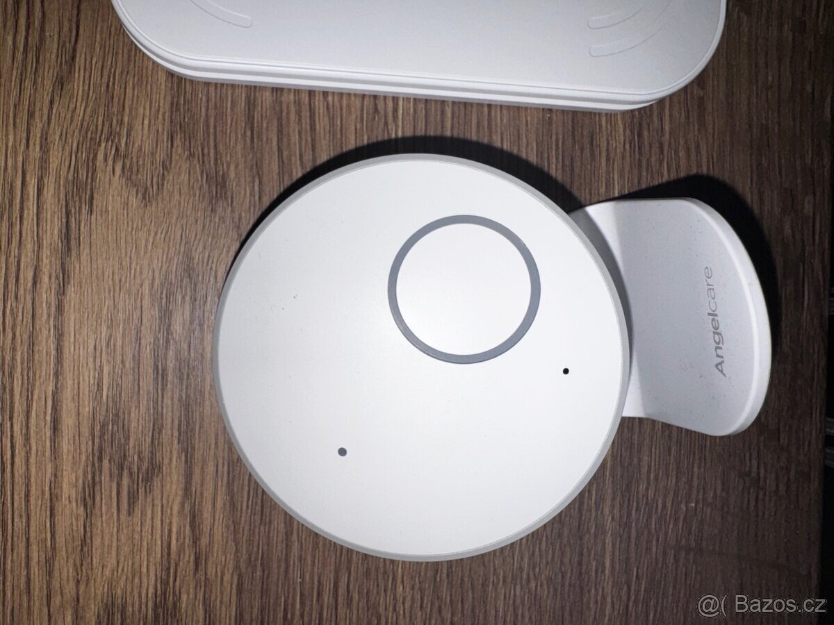 Monitor dechu Angelcare pro novorozence, kojence - 5