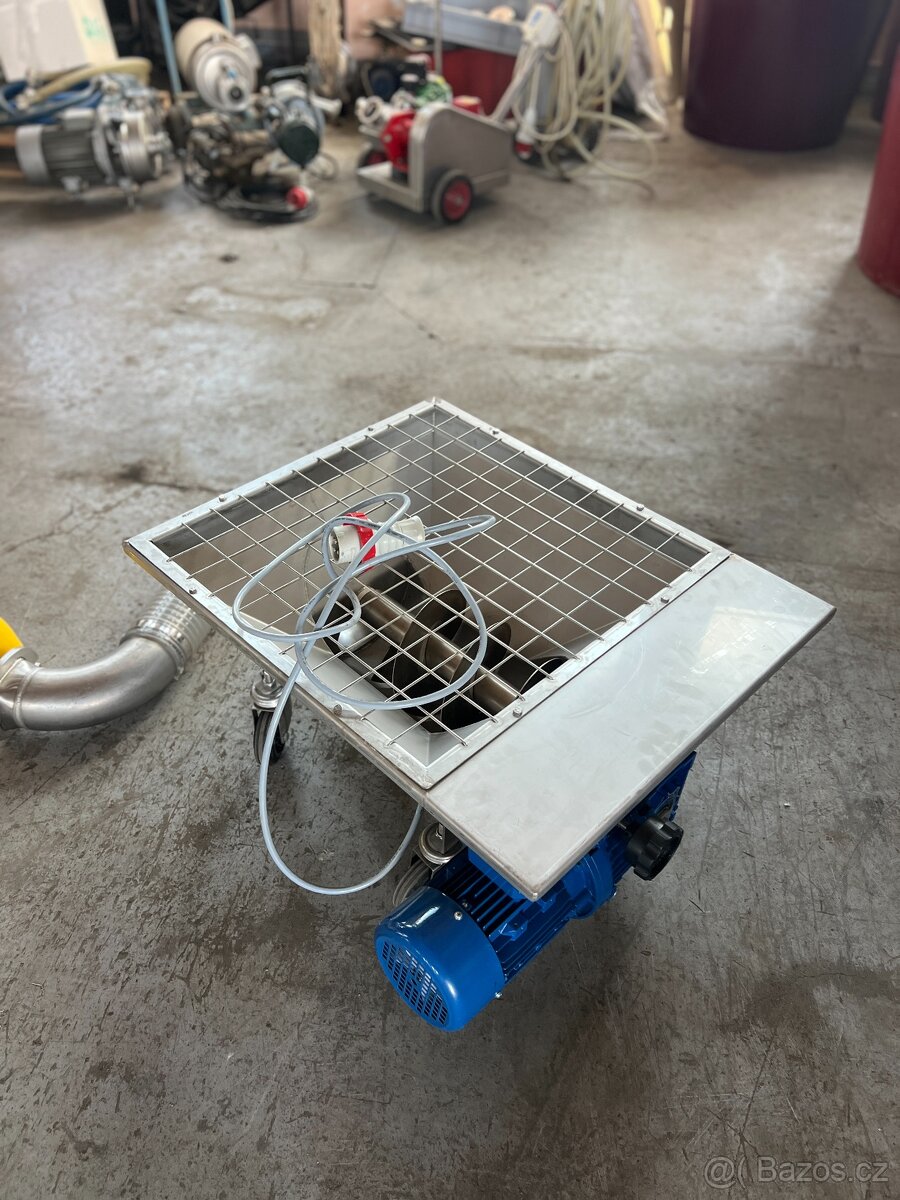 ČERPADLO FRANCESCA F04 S NÁSYPKOU - 5