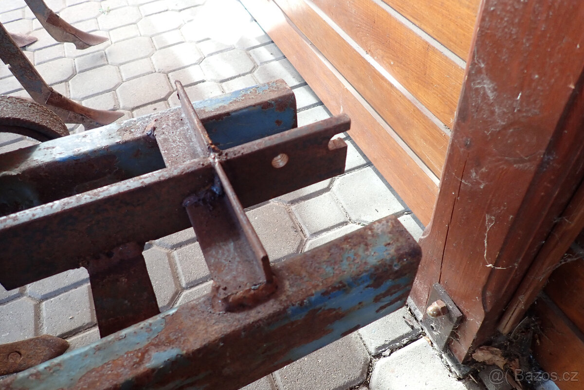 vari - radličkový kypřič, kultivátor - 5