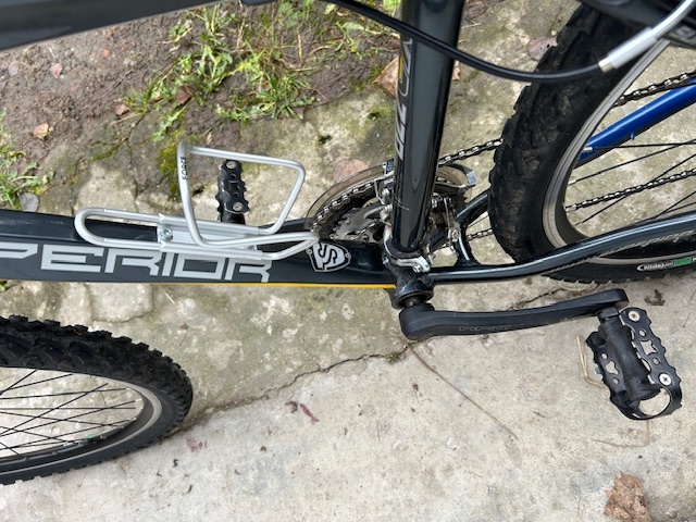 Prodám kolo Superior, 19 inch - 5