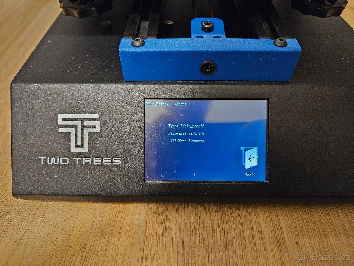 3D tiskárna Two Trees Bluer V2 - 5