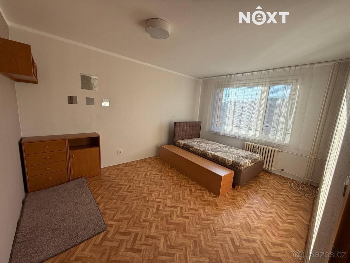 Pronájem byt 1+1, 36㎡ - 5